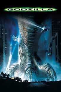 فیلم Godzilla 1998