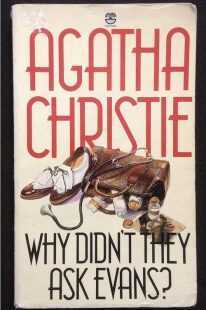 سریال Why Didn’t They Ask Evans?