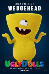 انیمیشن UglyDolls 2019