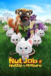 انیمیشن The Nut Job 2: Nutty by Nature 2017