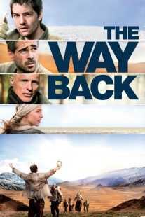 فیلم The Way Back 2010