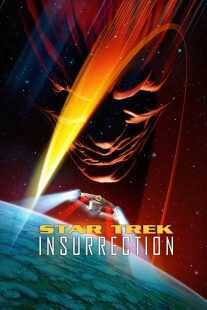 فیلم Star Trek: Insurrection 1998