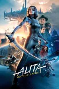 فیلم Alita: Battle Angel 2019