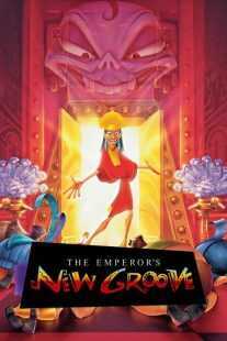 انیمیشن The Emperor’s New Groove 2000