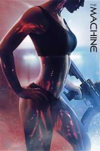 فیلم The Machine 2013