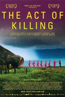 مستند The Act of Killing 2012