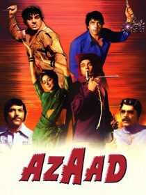 فیلم هندی Azaad 1978
