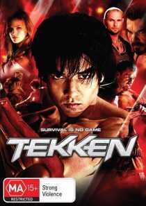 فیلم Tekken 2010