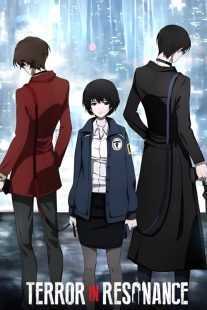 انیمه Terror in Resonance