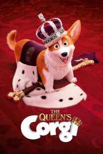 انیمیشن The Queen’s Corgi 2019
