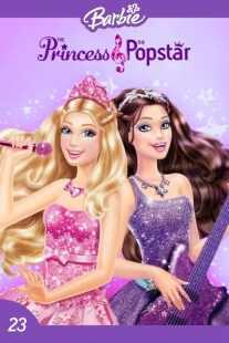 انیمیشن Barbie: The Princess & the Popstar 2012
