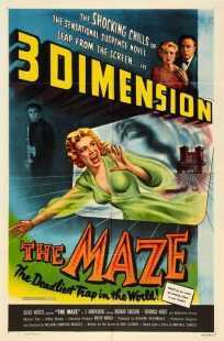 فیلم The Maze 1953
