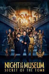 فیلم Night at the Museum 3: Secret of the Tomb 2014