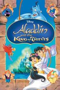 انیمیشن Aladdin and the King of Thieves 1996