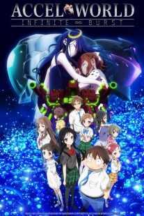 انیمه Accel World: Infinite Burst 2016