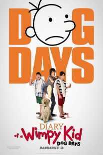 فیلم Diary of a Wimpy Kid: Dog Days 2012