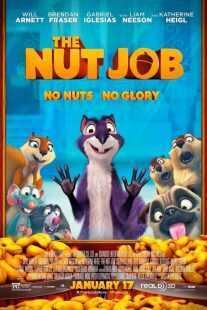 انیمیشن The Nut Job 2014