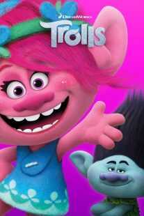 انیمیشن Trolls 2016