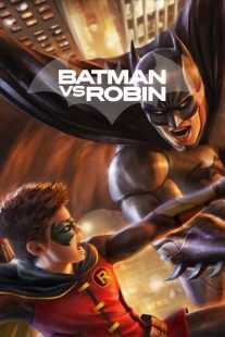 انیمیشن Batman vs. Robin 2015