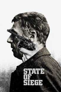 فیلم State of Siege 1972
