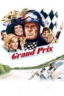 فیلم Grand Prix 1966