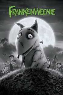 انیمیشن Frankenweenie 2012