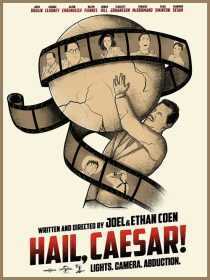 فیلم Hail, Caesar! 2016
