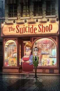 انیمیشن The Suicide Shop 2012