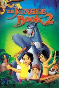 انیمیشن The Jungle Book 2 2003