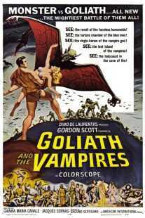 فیلم Goliath and the Vampires 1961