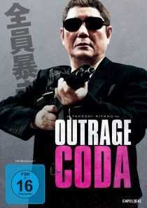 فیلم Outrage Coda 2017