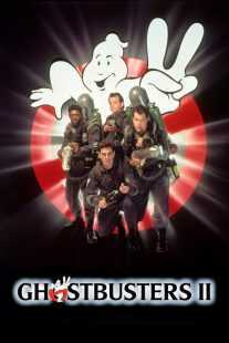 فیلم Ghostbusters II 1989