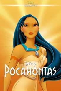 انیمیشن Pocahontas 1995