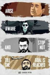 فیلم هندی Soorarai Pottru 2020