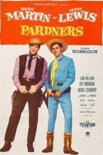 فیلم Pardners 1956