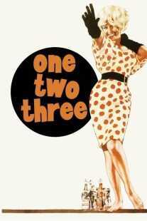 فیلم One, Two, Three 1961