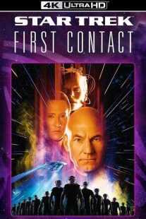 فیلم Star Trek: First Contact 1996