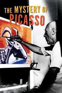 فیلم The Mystery of Picasso 1956