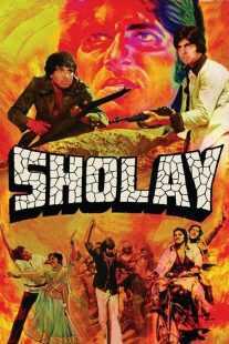 فیلم هندی Sholay 1975
