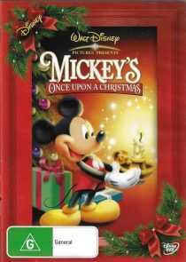 انیمیشن Mickey’s Once Upon a Christmas 1999