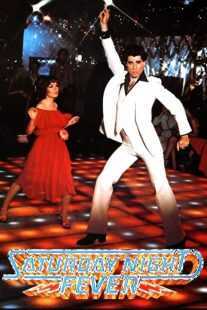 فیلم Saturday Night Fever 1977