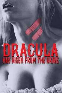 فیلم Dracula Has Risen from the Grave 1968