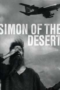 فیلم Simon of the Desert 1965