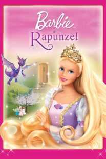 انیمیشن Barbie as Rapunzel 2002