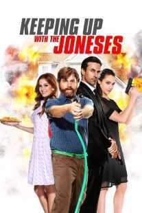 فیلم Keeping Up with the Joneses 2016
