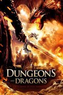 فیلم Dungeons & Dragons: The Book of Vile Darkness 2012