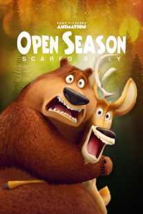 انیمیشن Open Season: Scared Silly 2015