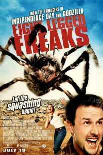 فیلم Eight Legged Freaks 2002