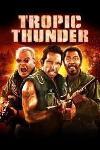 فیلم Tropic Thunder 2008