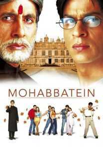 فیلم هندی Mohabbatein 2000